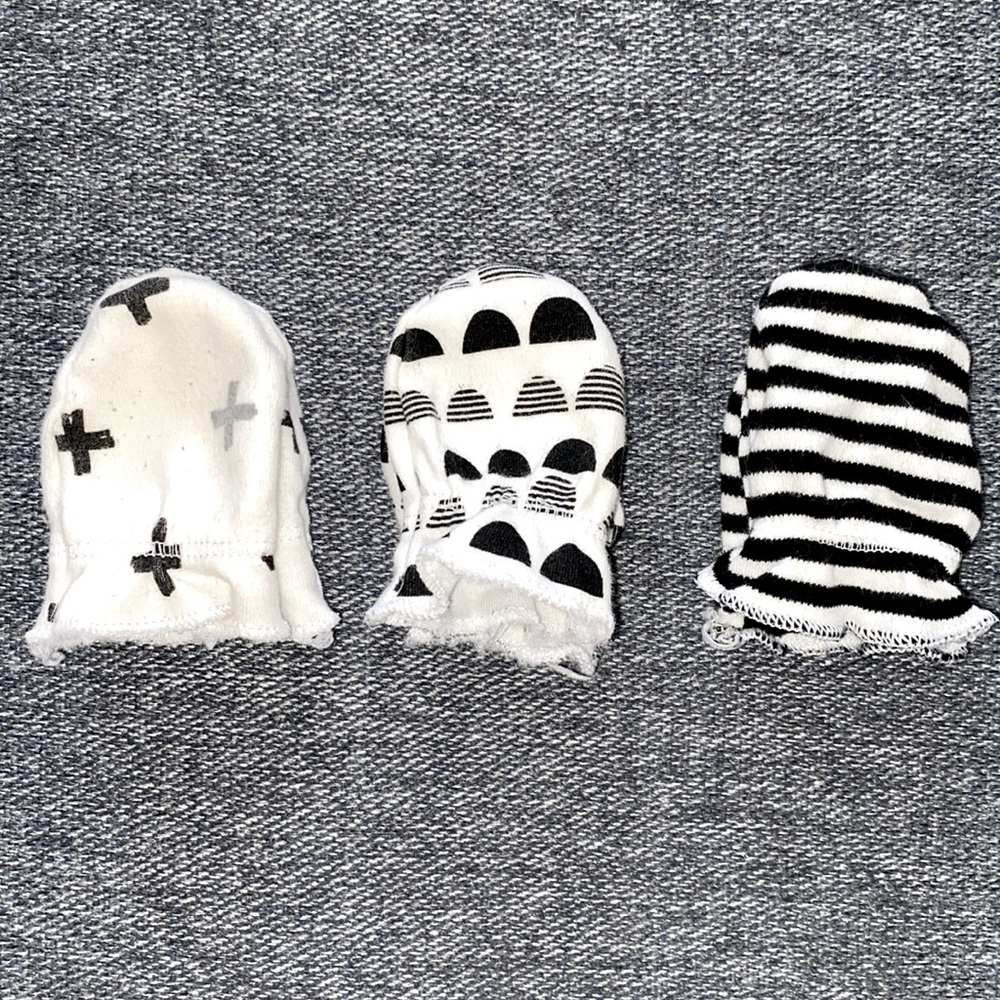 Baby Mitten Bundle